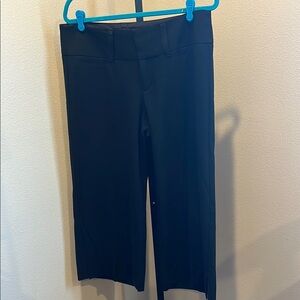 Women's Black Wide Leg Pants